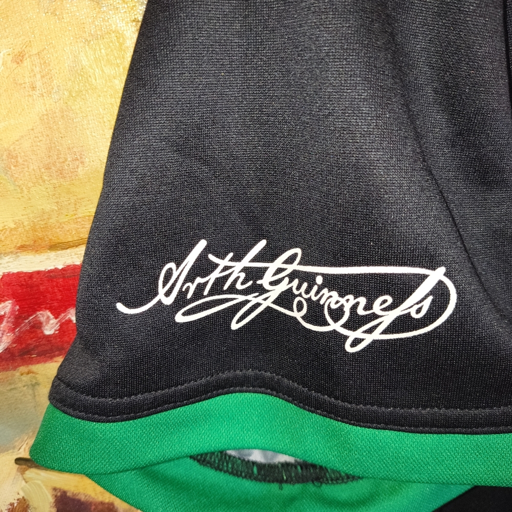 Guinness Rugby Shirt - Picture 2 of 7